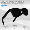 Ola Esporte New Smart Glasses Bluetooth Call Sunglasses Multi-functional Anti-Blue Light Sunglasses Wireless Headset Men Women